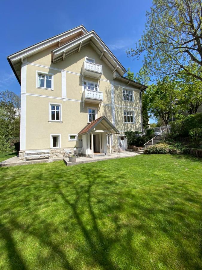 Historical Villa In The Heart Of Bled 2 Eksteriør billede
